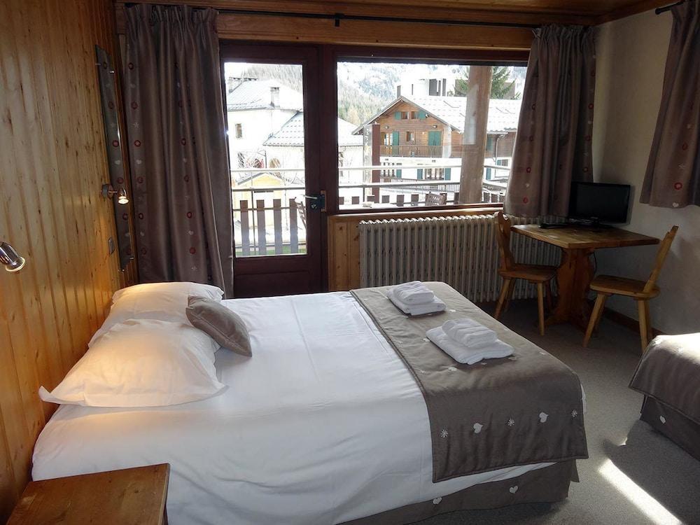 Hotel Le Dahu Chamonix Mont Blanc Exterior foto