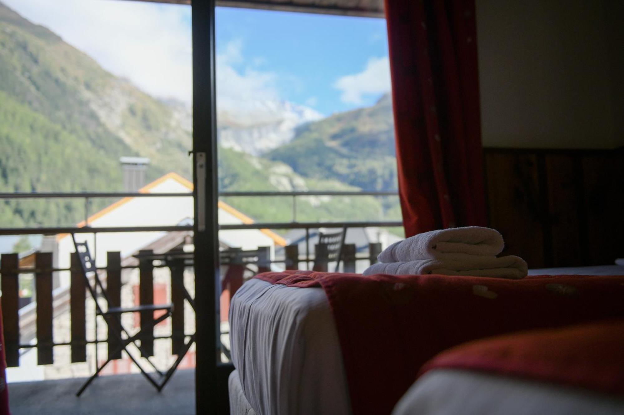 Hotel Le Dahu Chamonix Mont Blanc Exterior foto