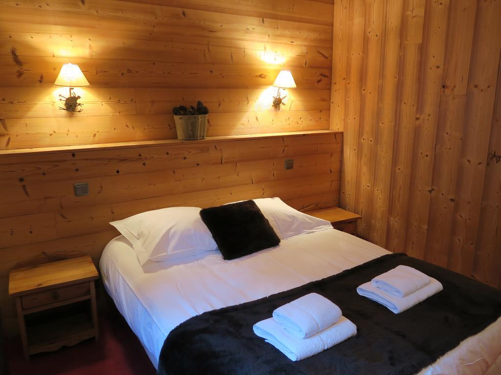 Hotel Le Dahu Chamonix Mont Blanc Exterior foto